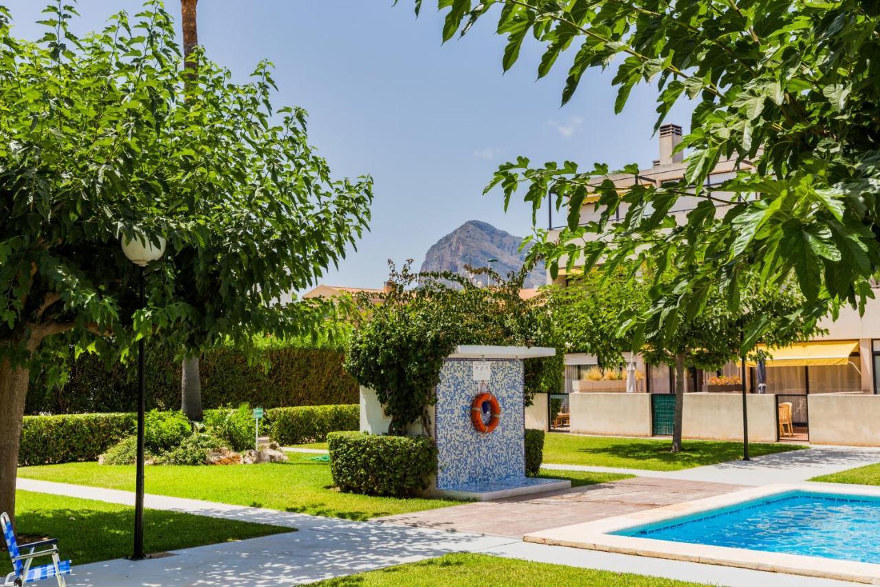 Santa Barbara Apartment Javea By Rock Rentals Экстерьер фото