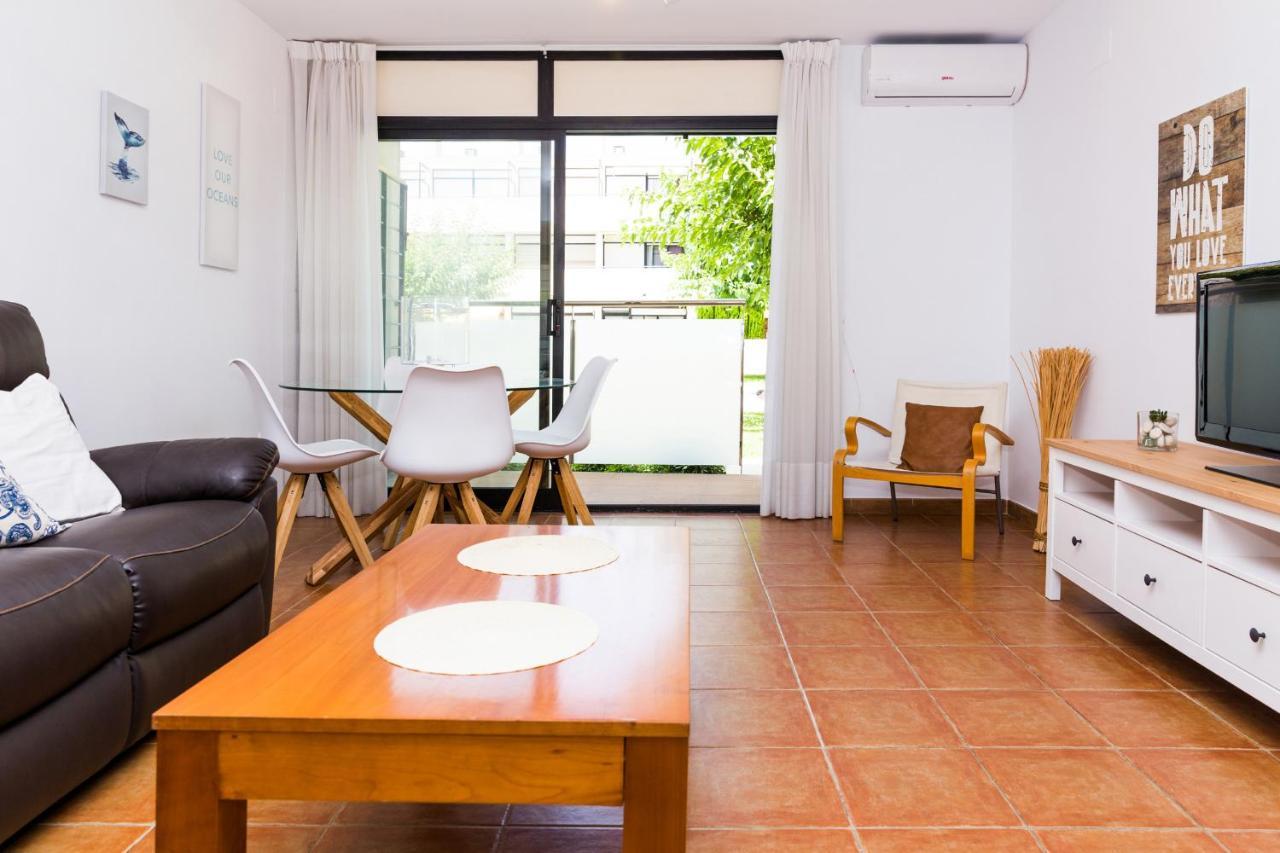Santa Barbara Apartment Javea By Rock Rentals Экстерьер фото