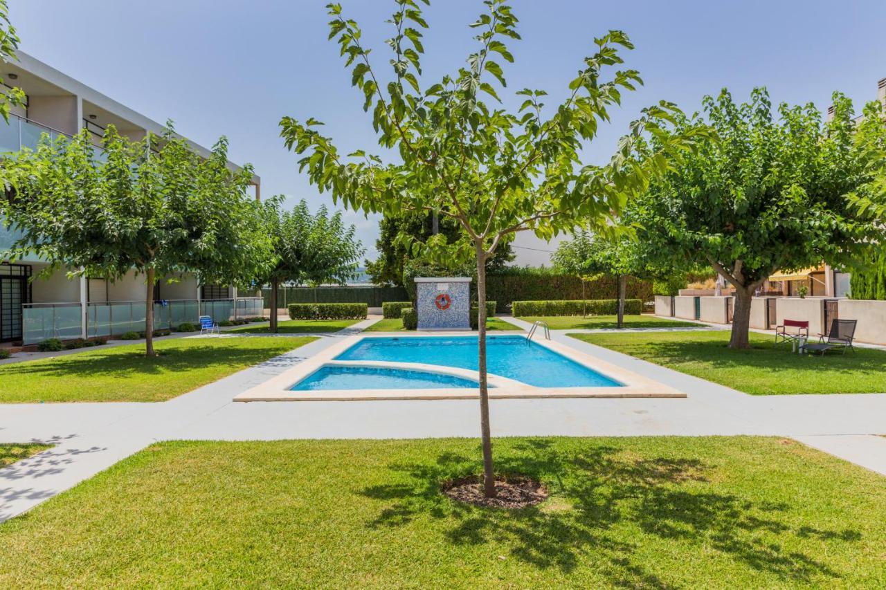 Santa Barbara Apartment Javea By Rock Rentals Экстерьер фото